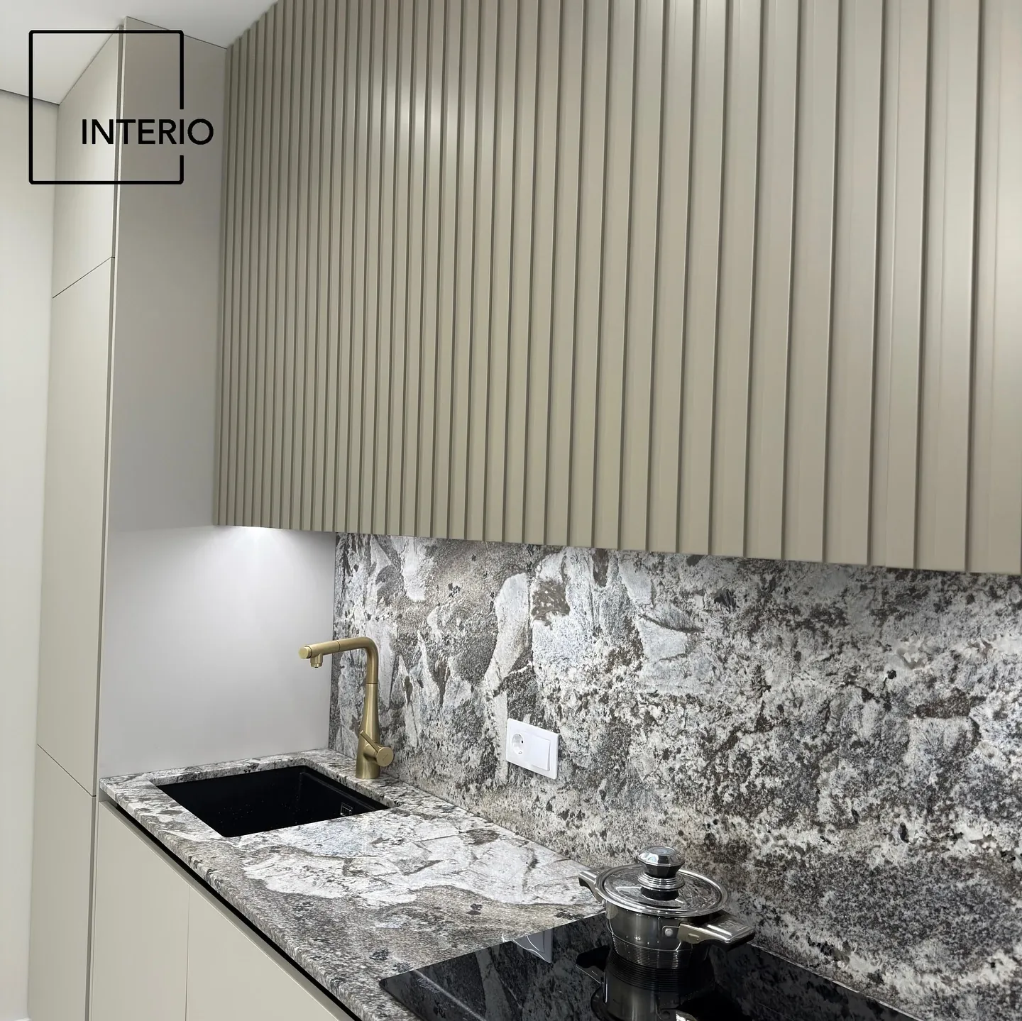 Bucătărie liniara – 4.2m.l