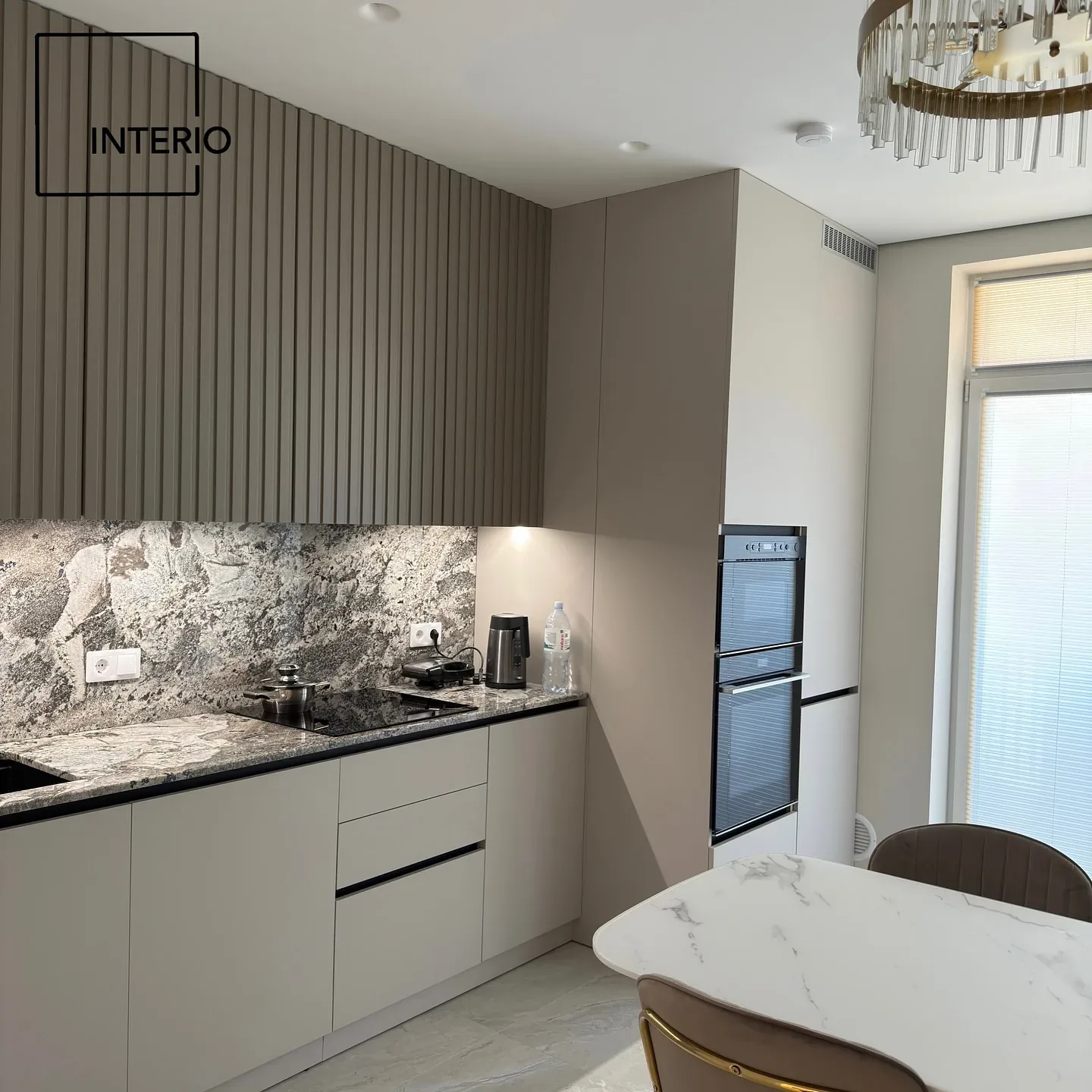 Bucătărie liniara – 4.2m.l