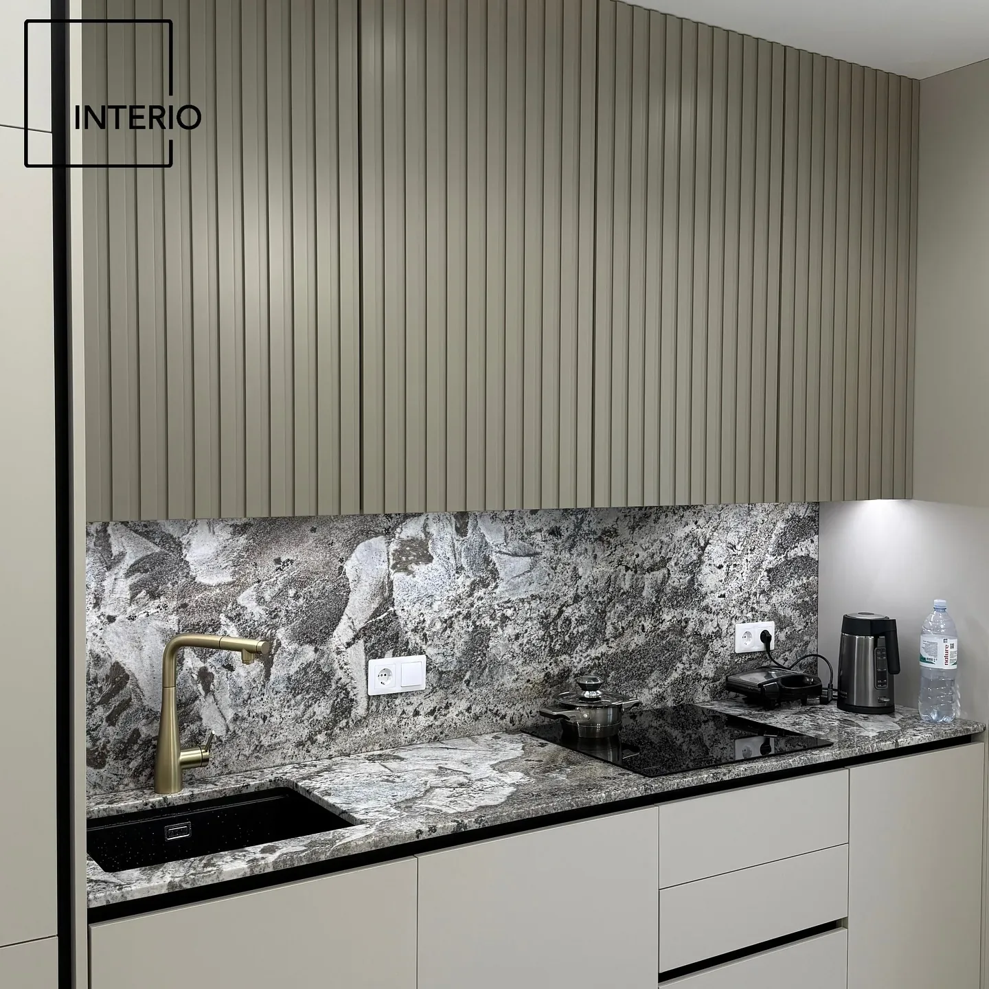 Bucătărie liniara – 4.2m.l