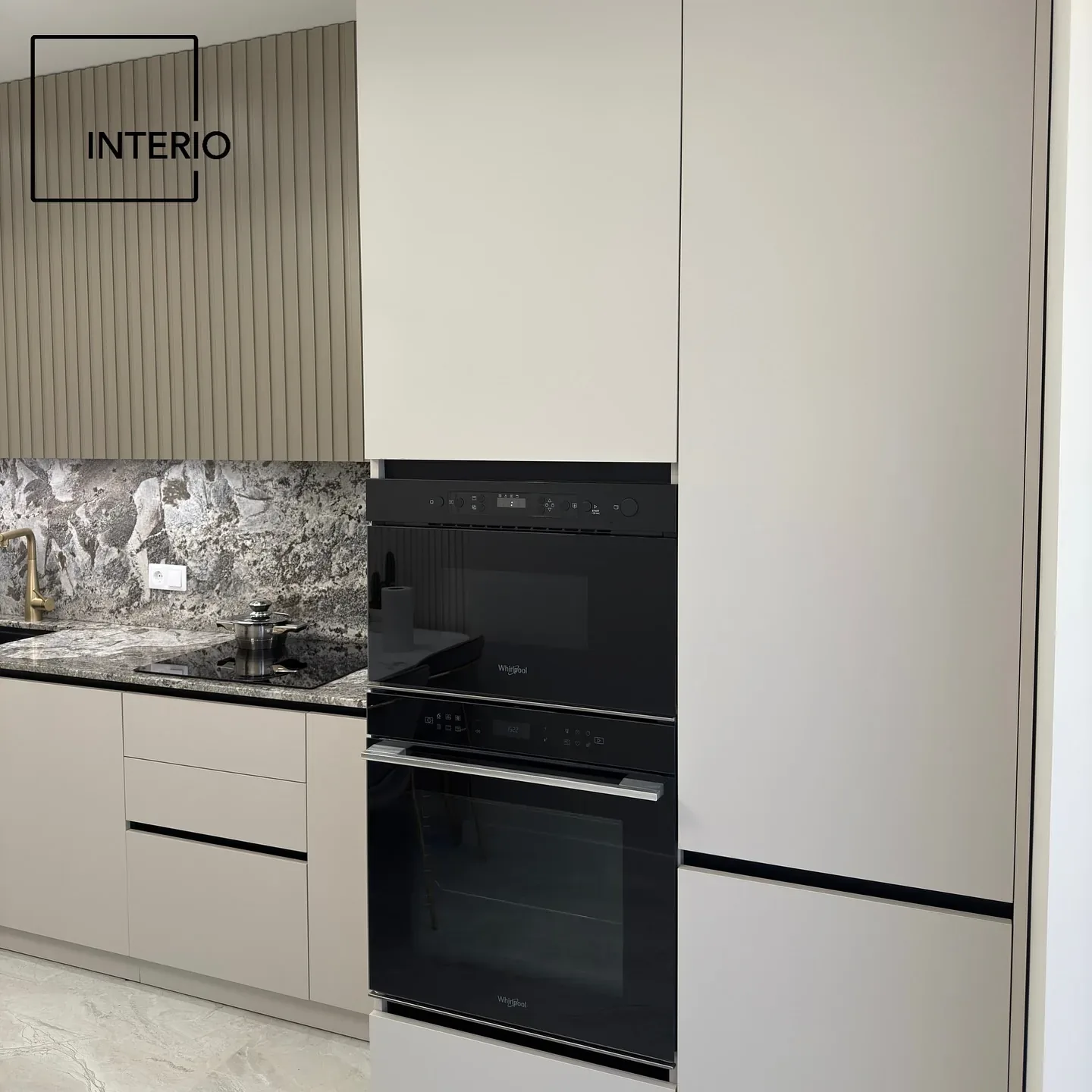 Bucătărie liniara – 4.2m.l