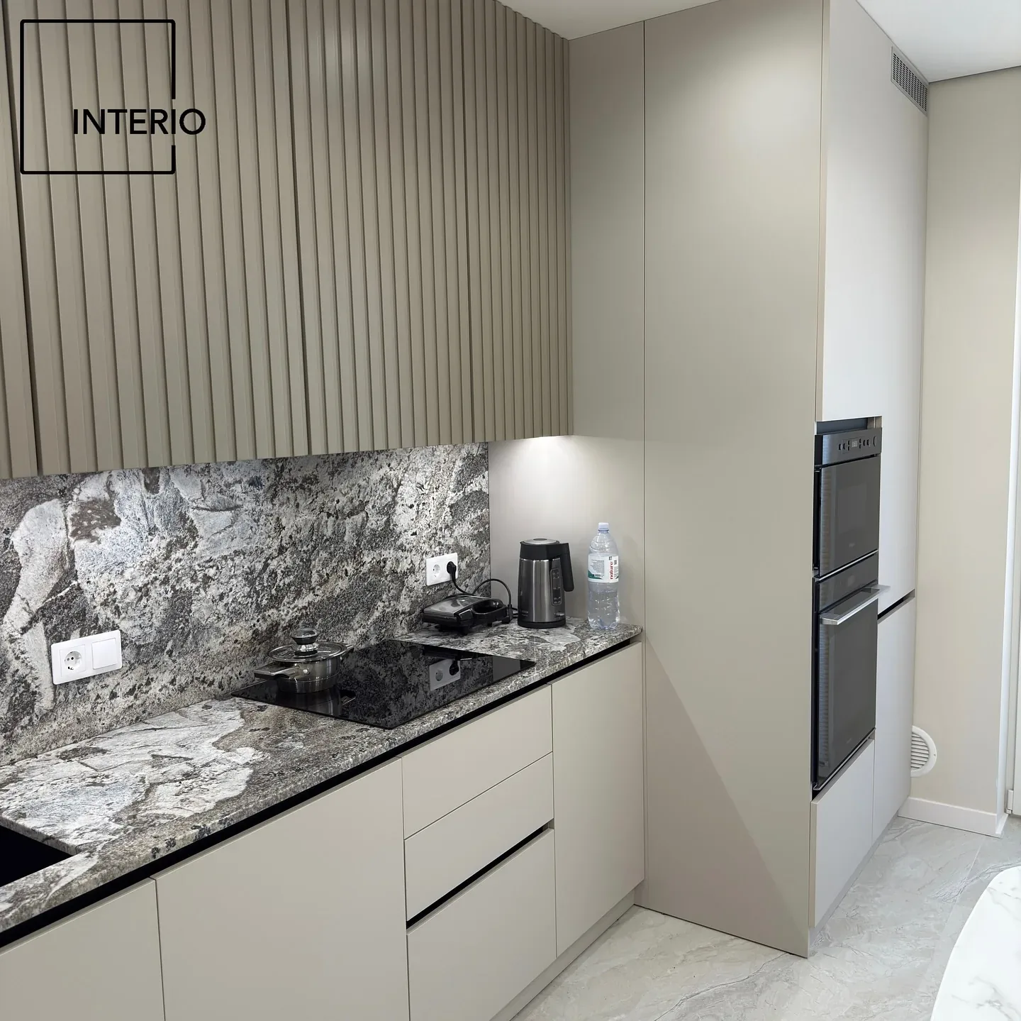 Bucătărie liniara – 4.2m.l