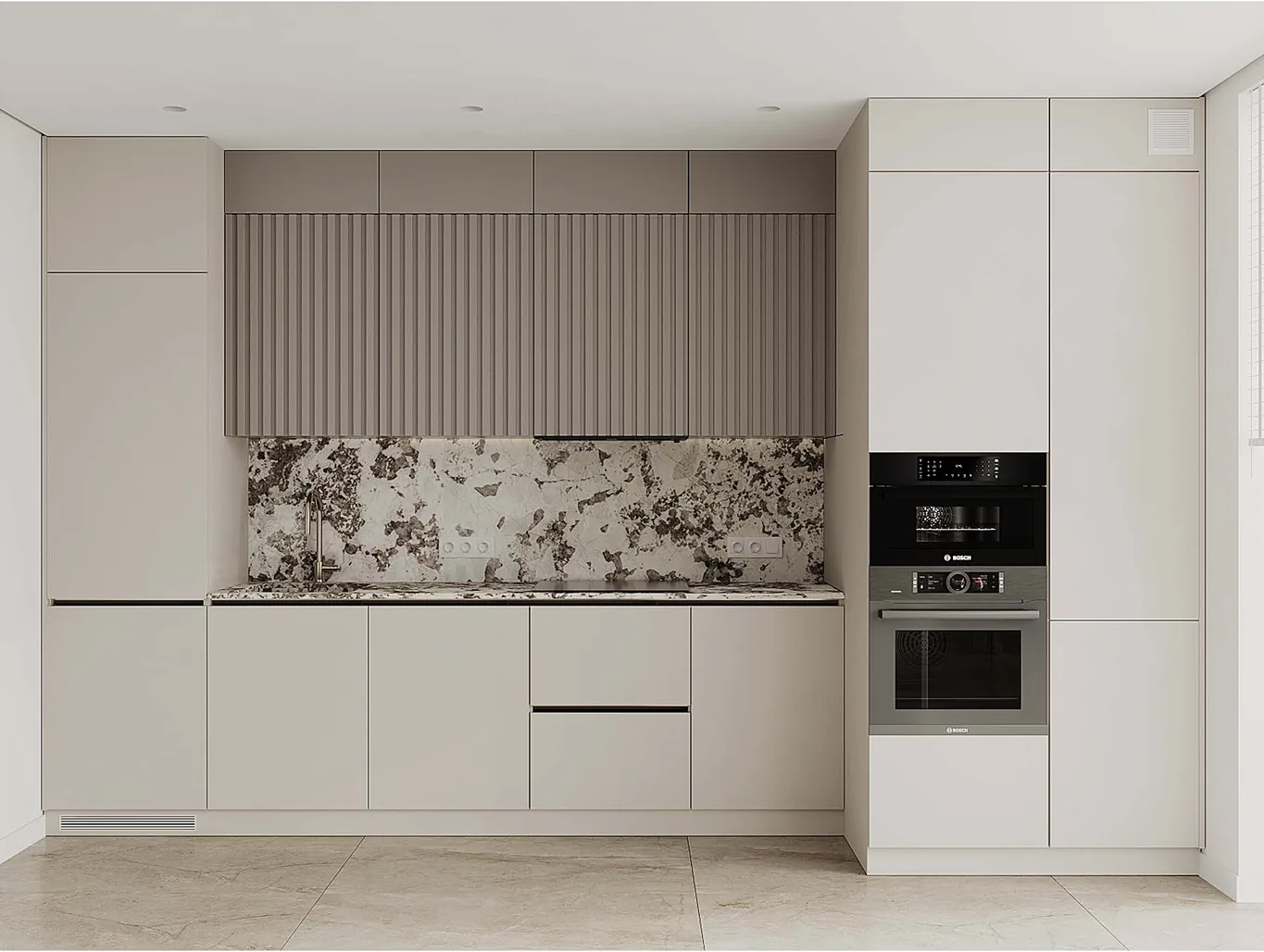 Bucătărie liniara – 4.2m.l