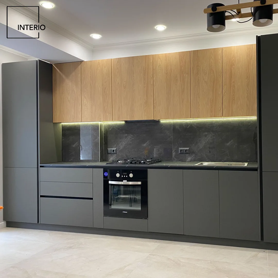 Bucătărie Lineara – 4.2m.l – Кишинёв, ул. Carierei